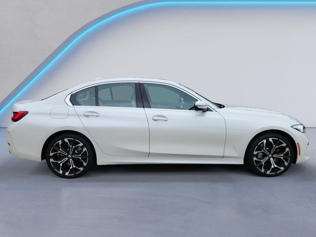Used 2026 BMW 3 Series 330i xDrive Sedan