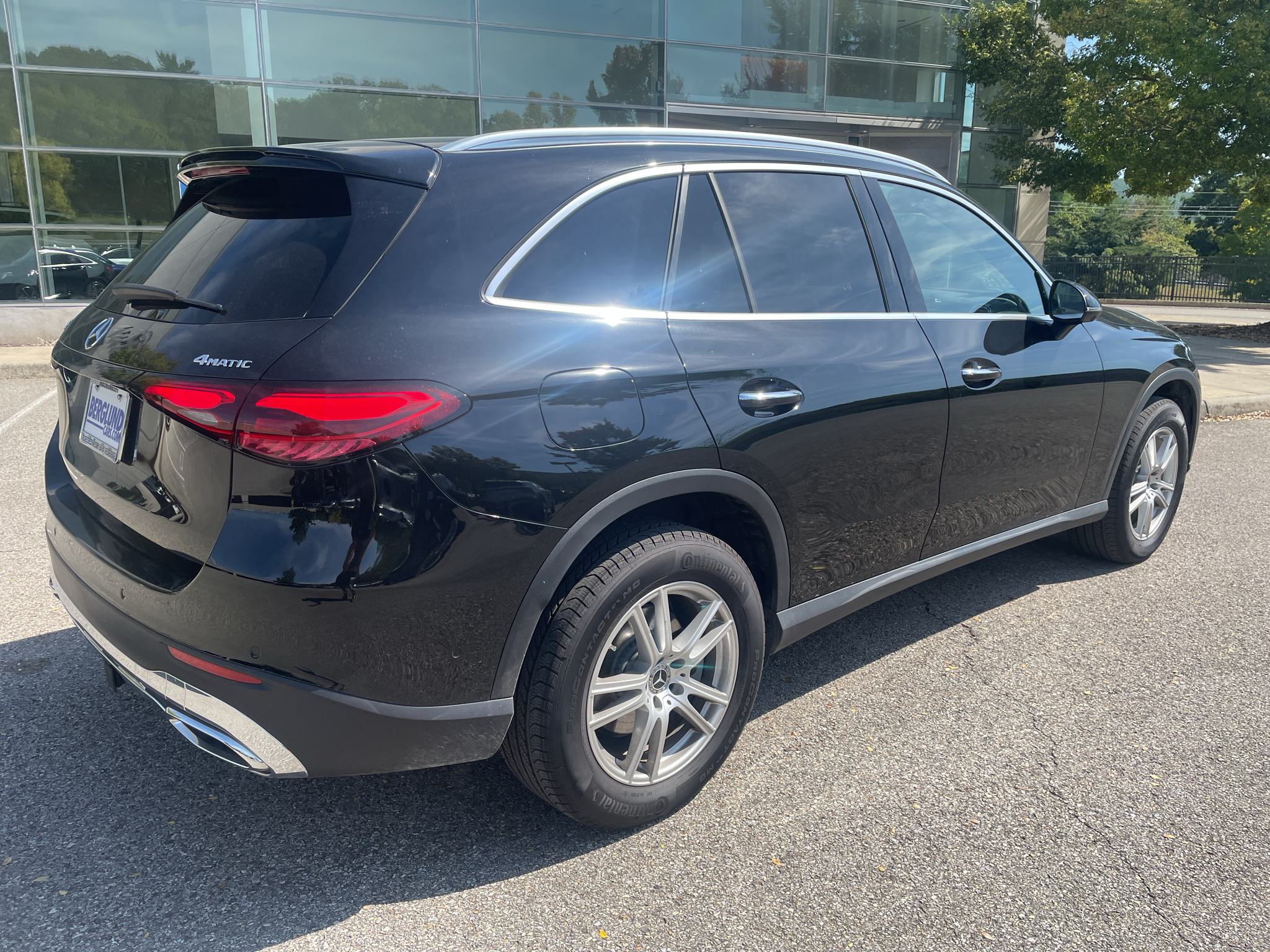 Used 2025 Mercedes-Benz GLC 300 Sport Utility