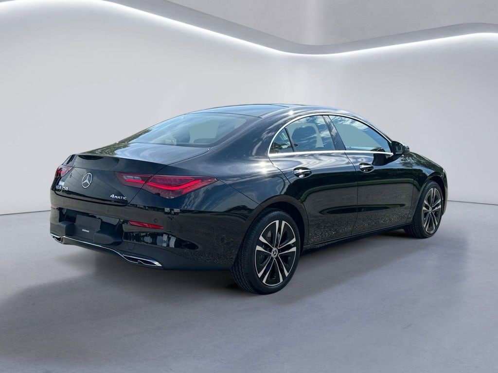 Certified 2026 Mercedes-Benz CLA CLA 250 Sedan