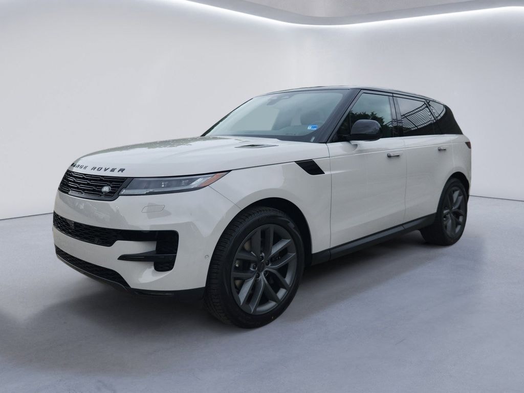 New 2026 Land Rover Range Rover Sport SE SUV