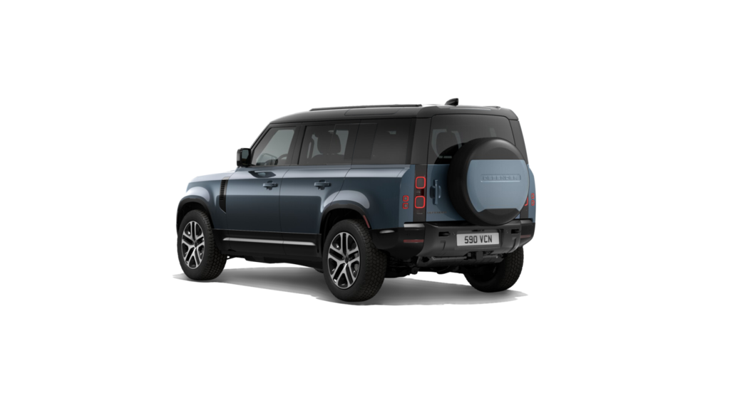 New 2027 Land Rover Defender 110 X-Dynamic SE 400PS Auto
