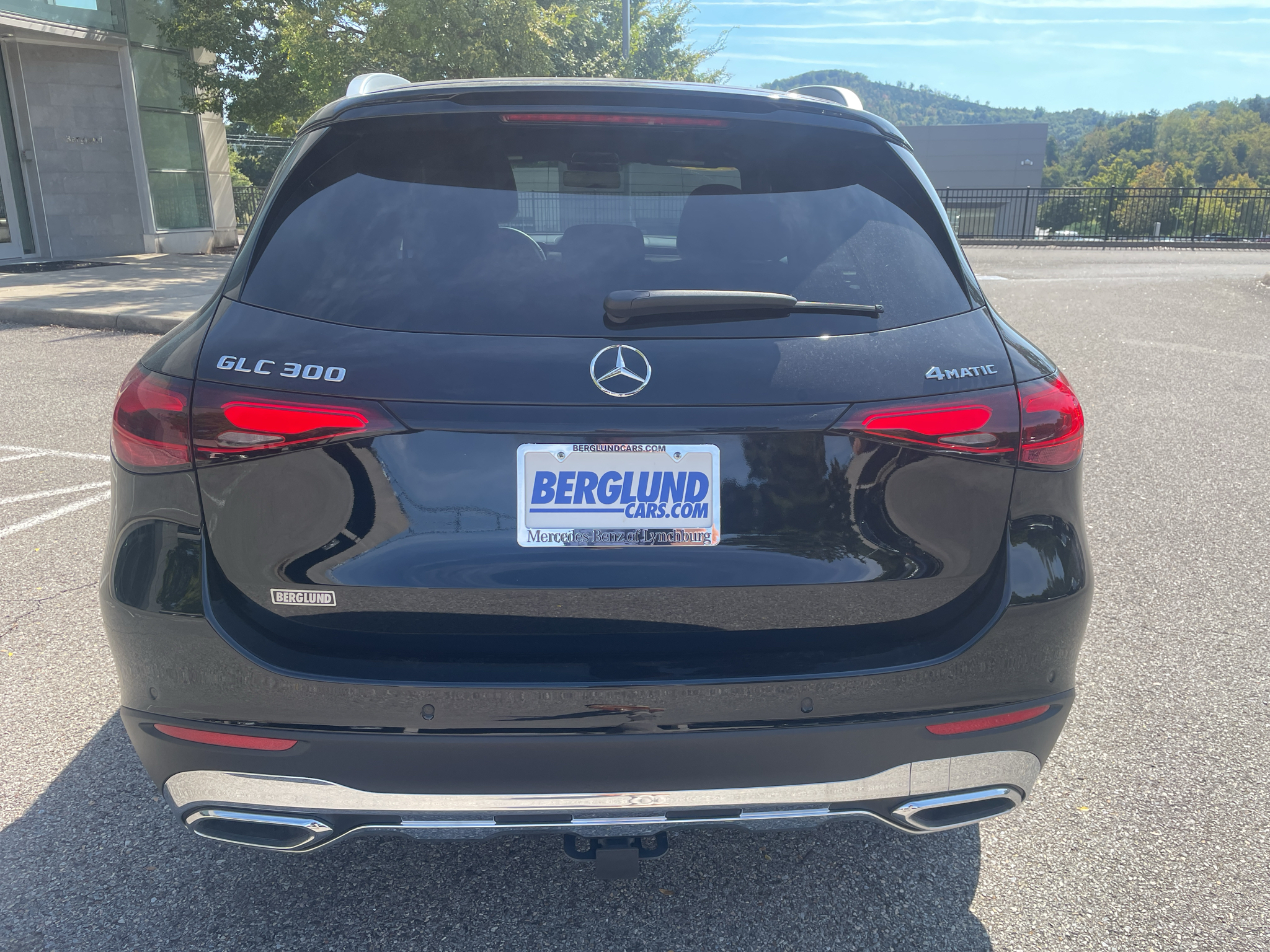 Used 2025 Mercedes-Benz GLC 300 Sport Utility