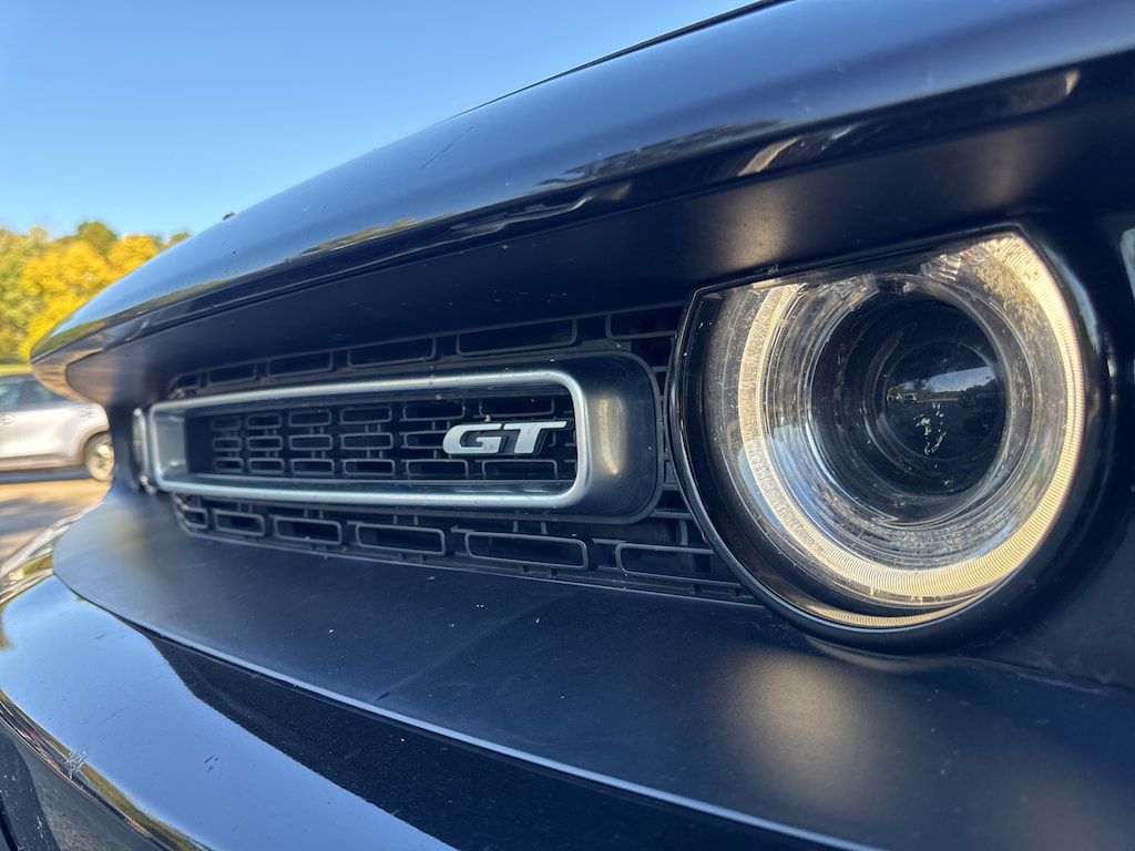 Used 2022 Dodge Challenger GT Coupe