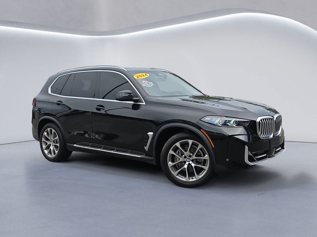 Used 2024 BMW X5 xDrive40i Sport Utility