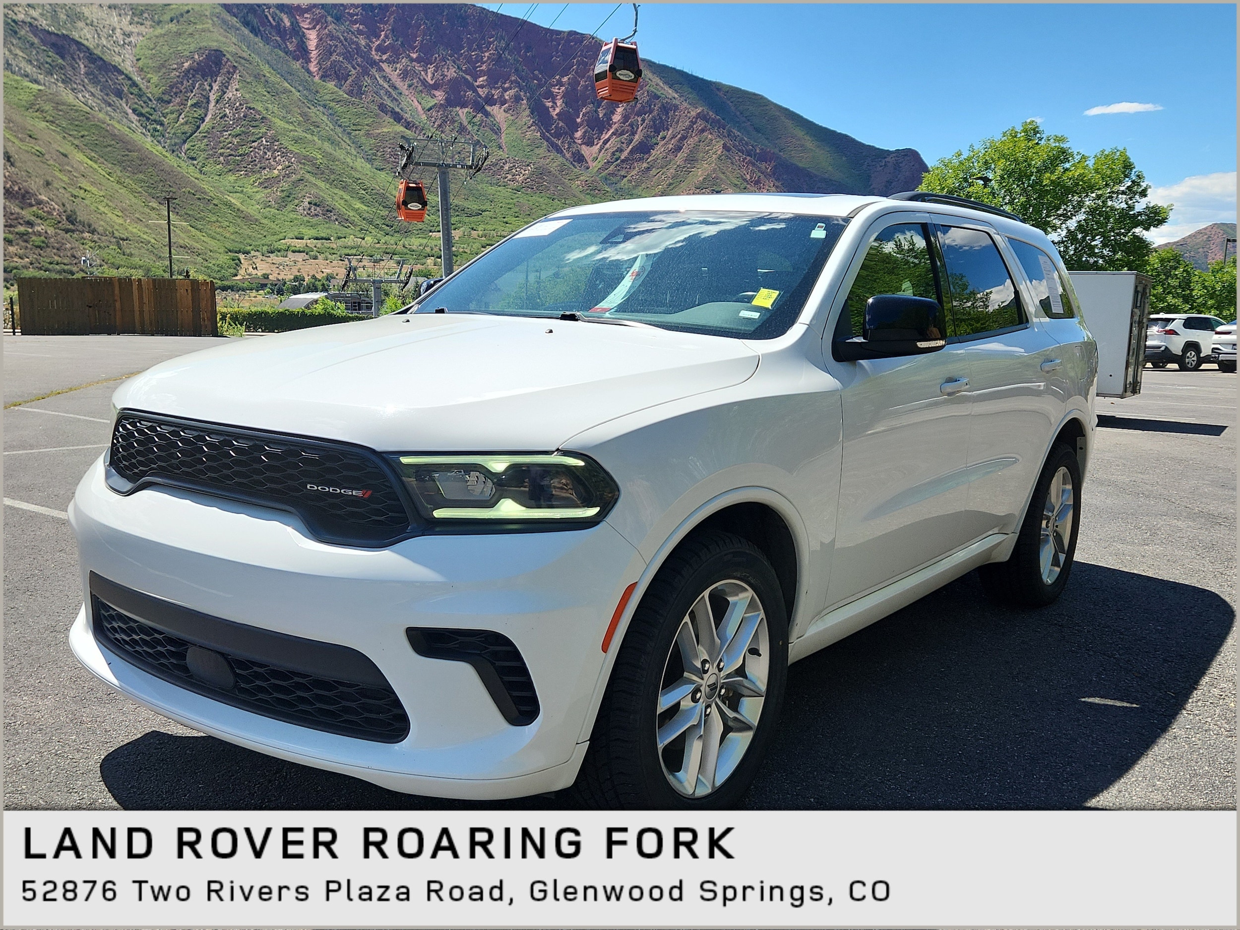 2024 Dodge Durango