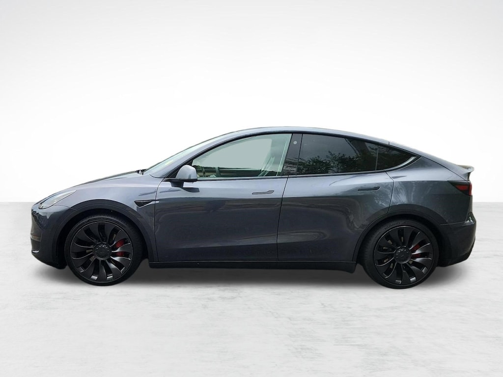 Used 2023 Tesla Model Y Performance SUV