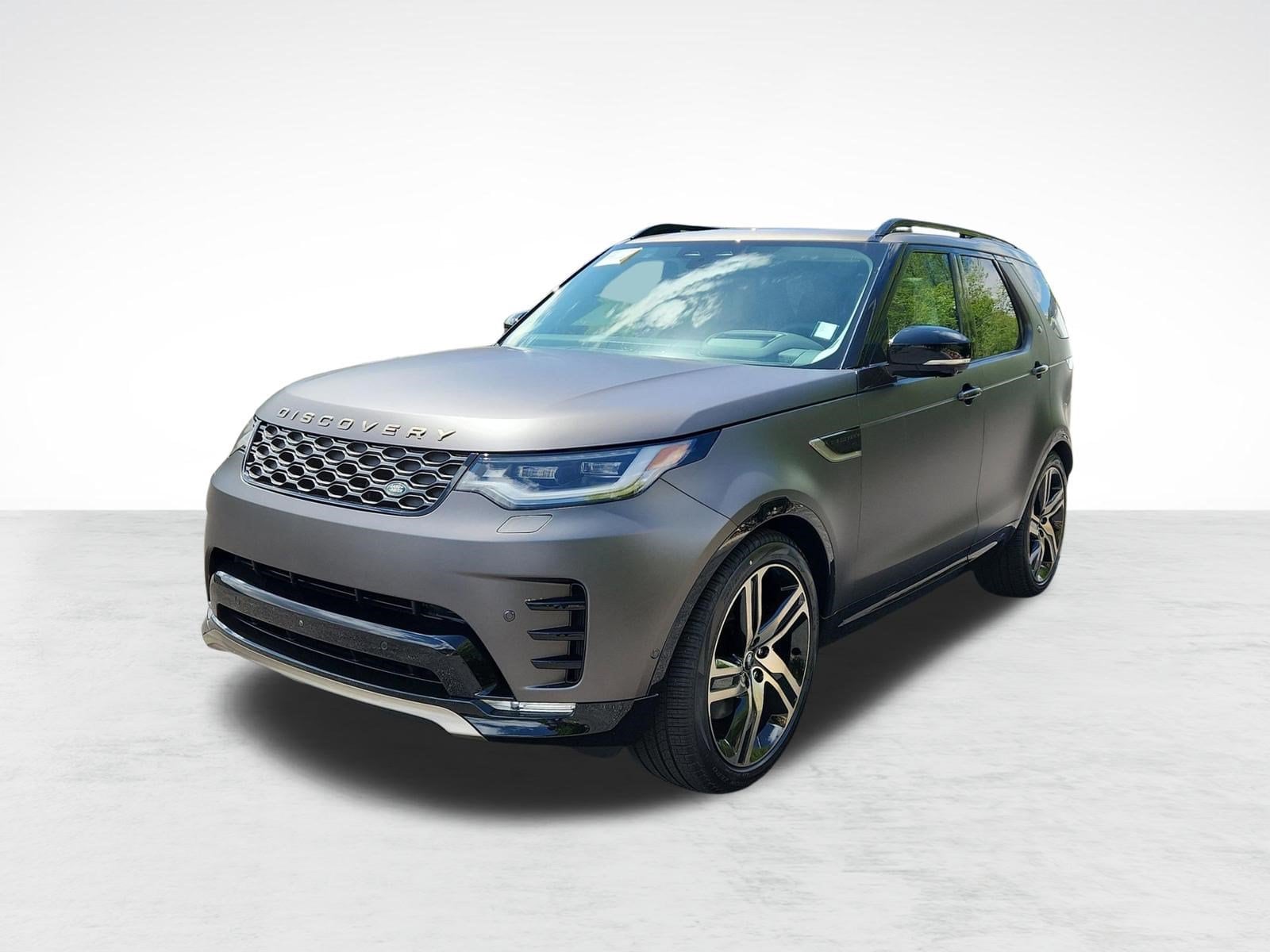 2026 Land Rover Discovery