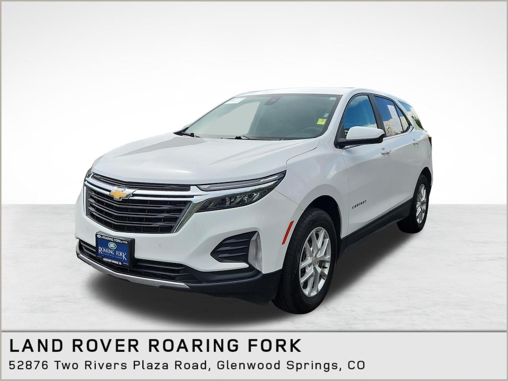 Used 2024 Chevrolet Equinox LT SUV