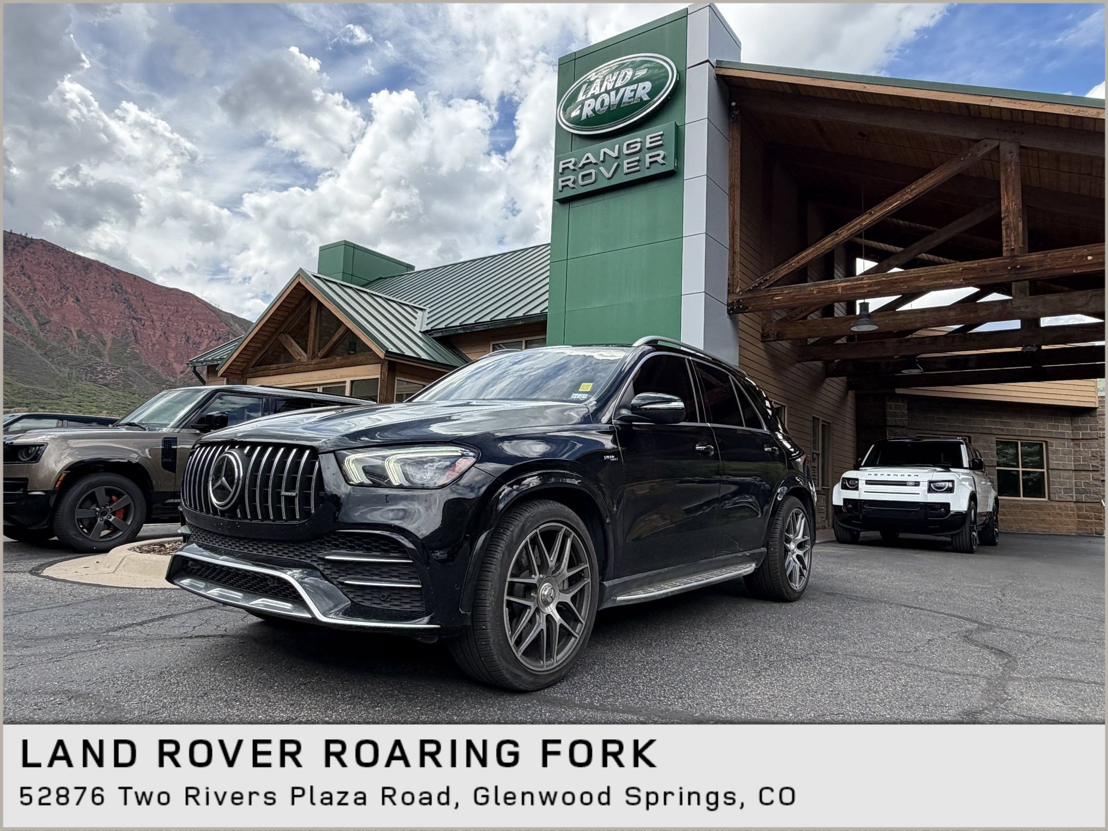 Used 2021 Mercedes-Benz GLE AMG GLE 53 SUV