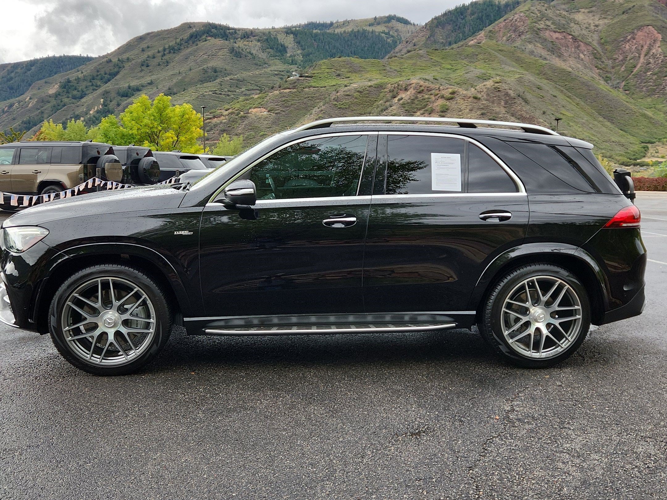Used 2021 Mercedes-Benz GLE AMG GLE 53 SUV