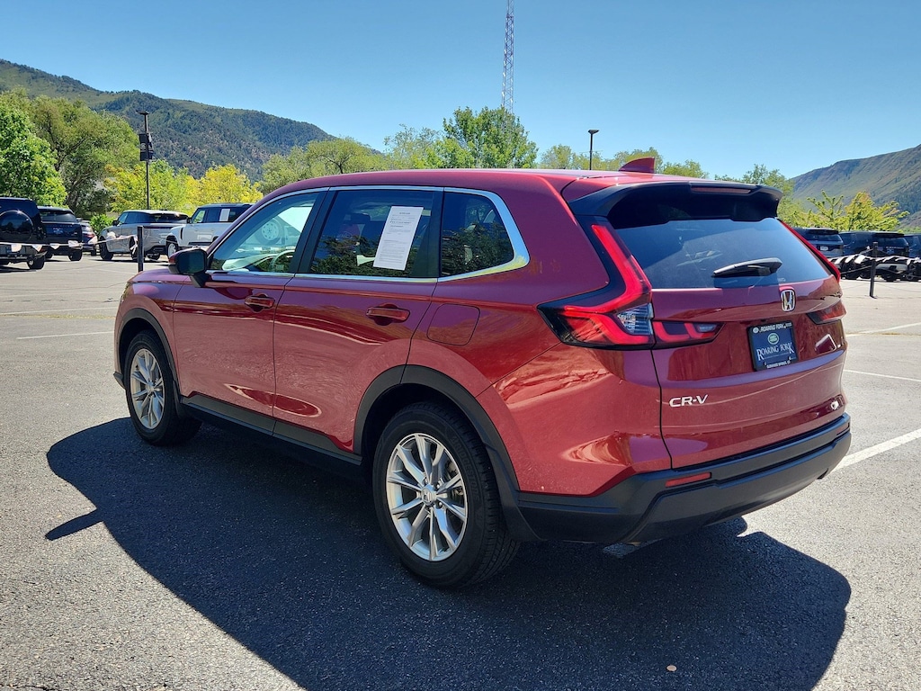 Used 2023 Honda CR-V EX SUV