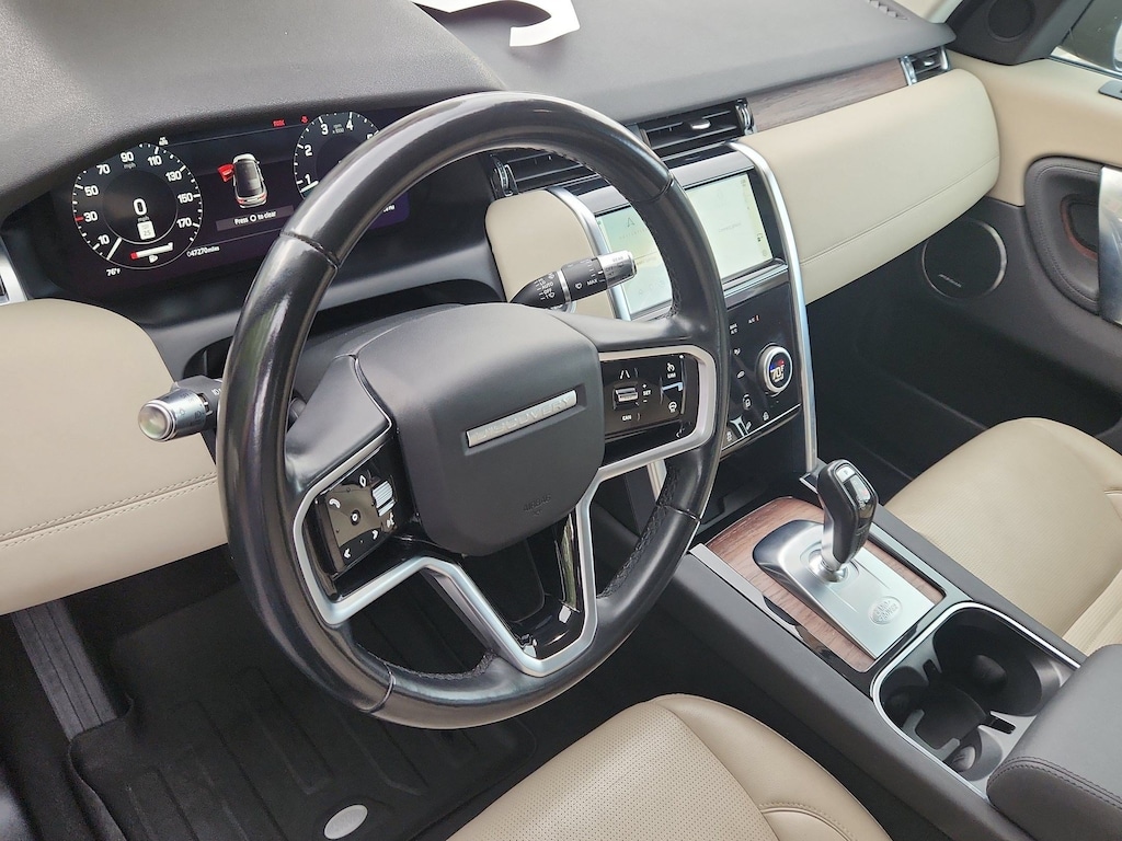 Used 2021 Land Rover Discovery Sport SE SUV