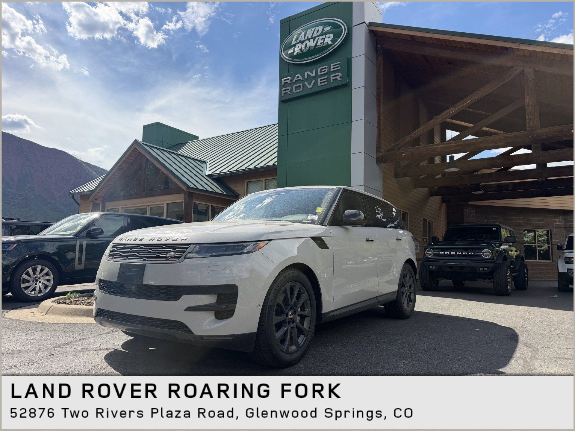 2025 Land Rover Range Rover Sport