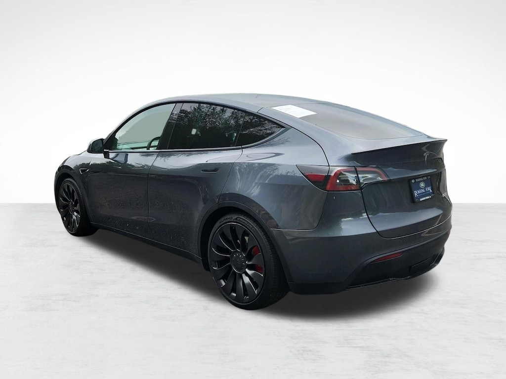 Used 2023 Tesla Model Y Performance SUV