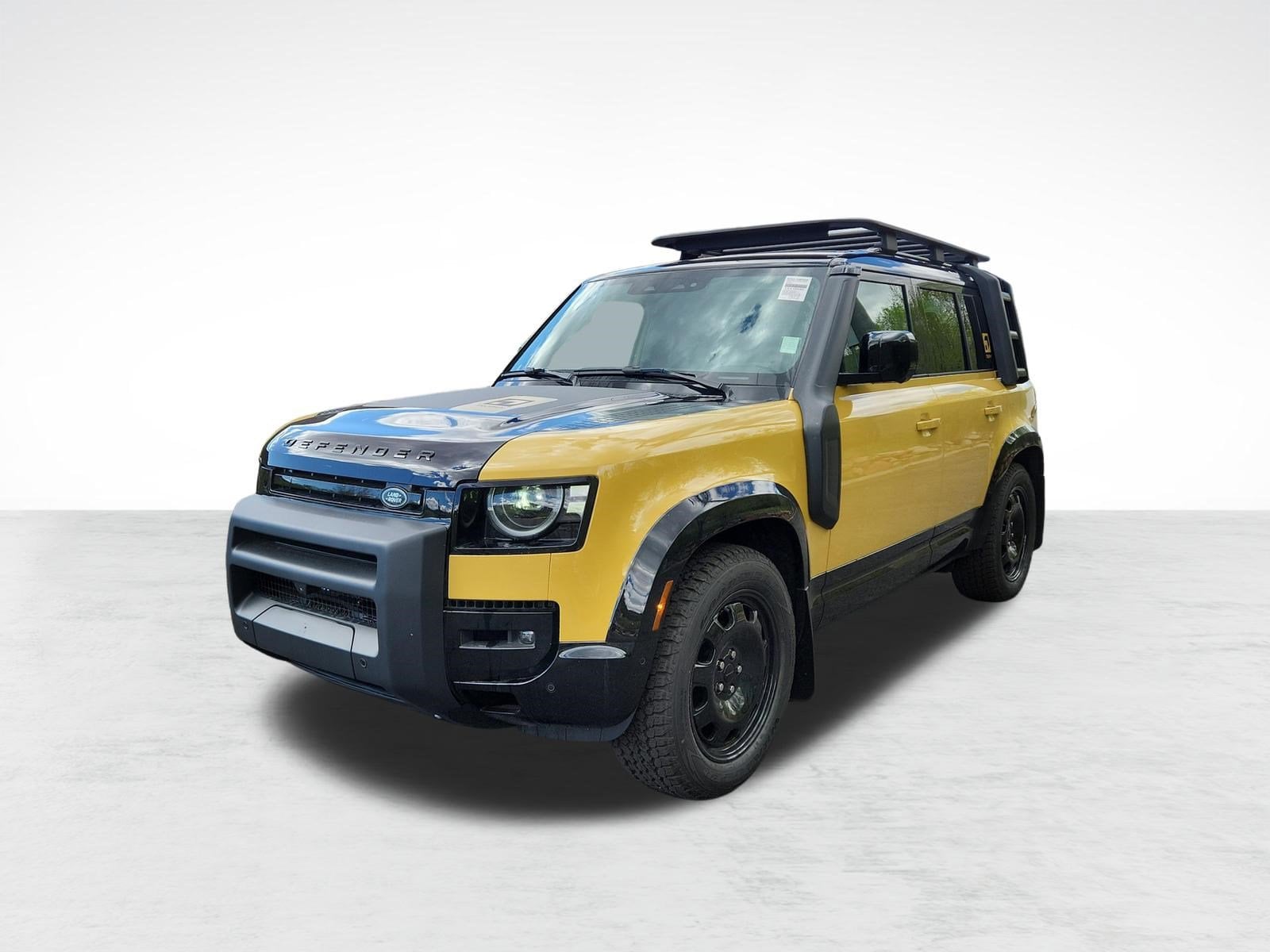 2026 Land Rover Defender