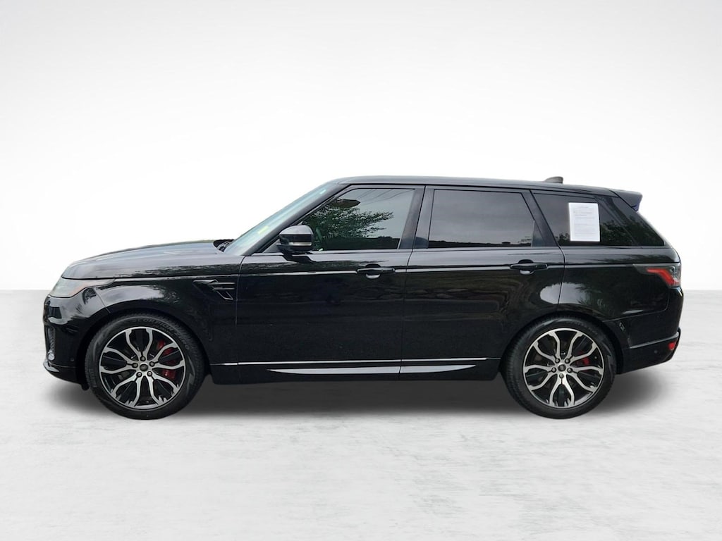Used 2018 Land Rover Range Rover Sport HSE Dynamic SUV