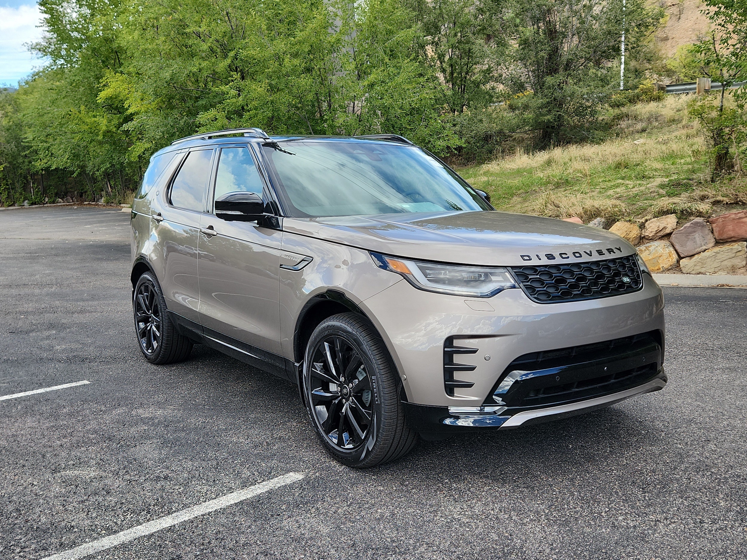 2026 Land Rover Discovery