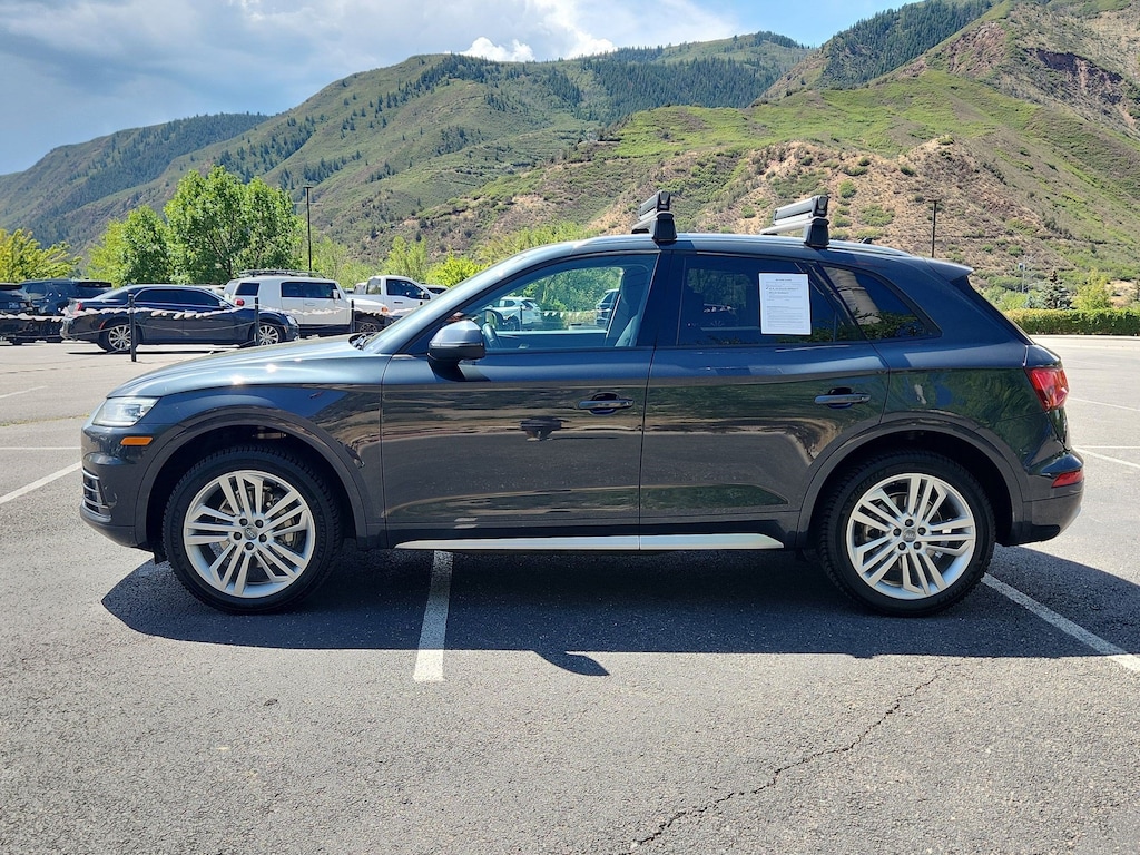 Used 2018 Audi Q5 Premium SUV