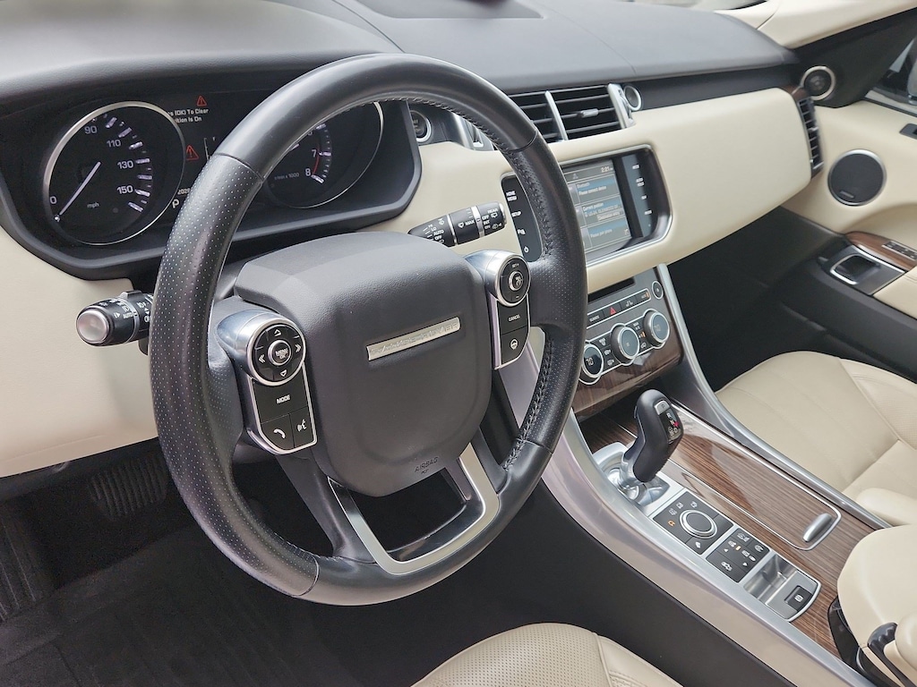 Used 2014 Land Rover Range Rover Sport HSE SUV