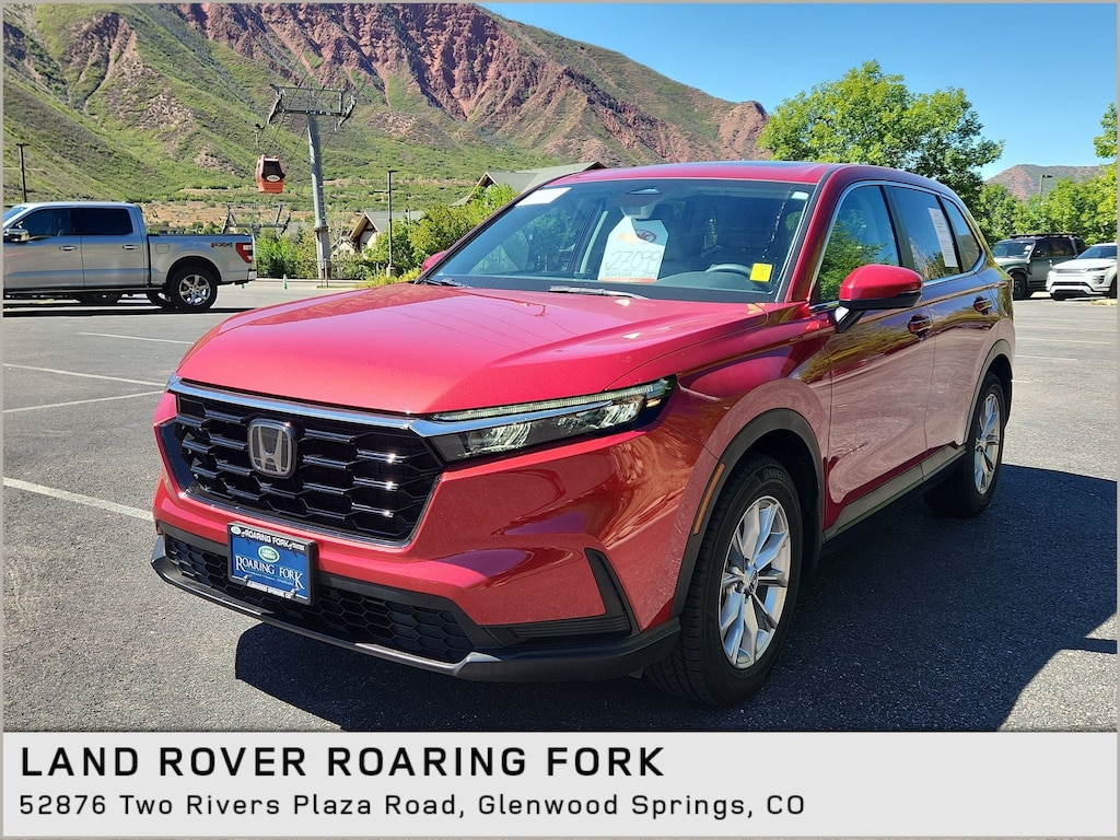 Used 2023 Honda CR-V EX SUV