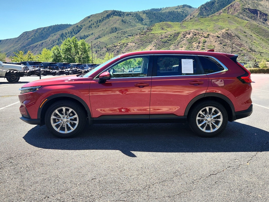 Used 2023 Honda CR-V EX SUV