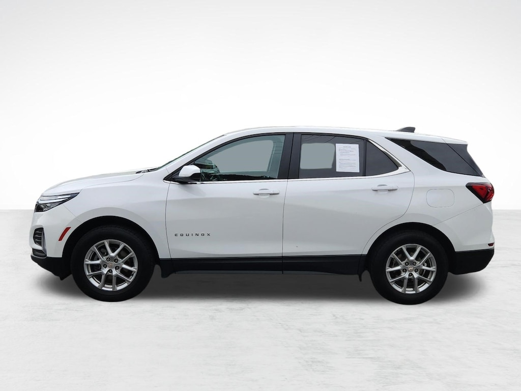 Used 2024 Chevrolet Equinox LT SUV