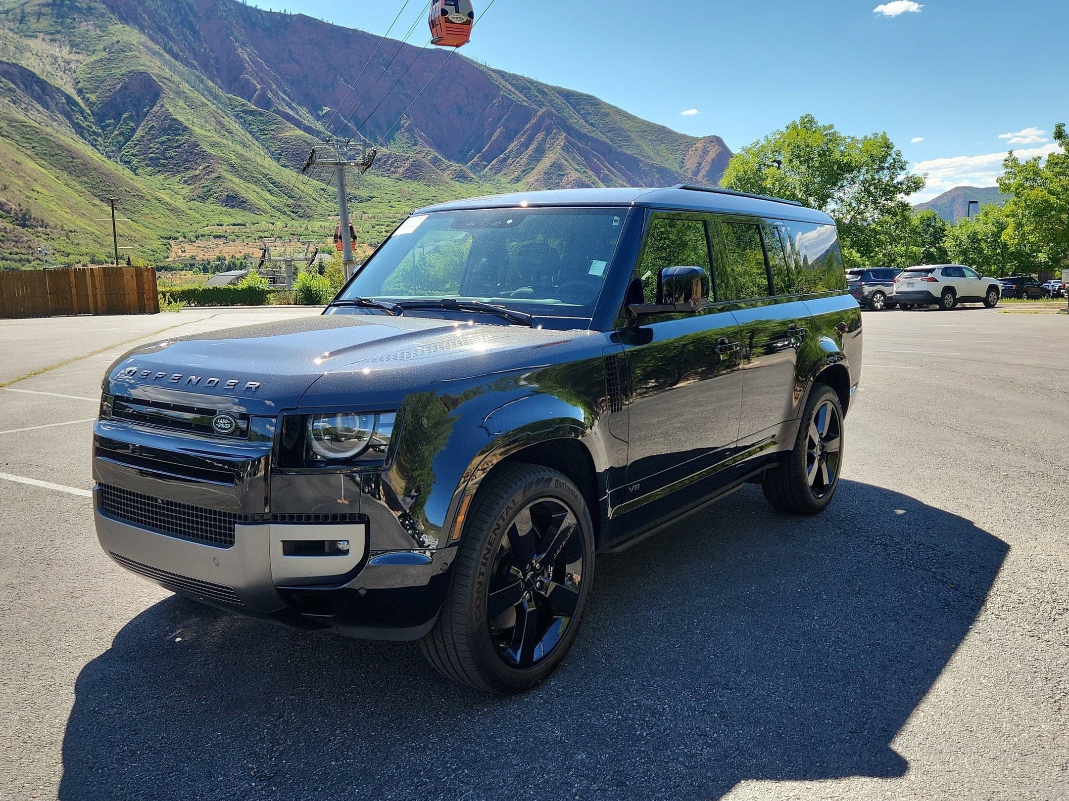 2026 Land Rover Defender 130