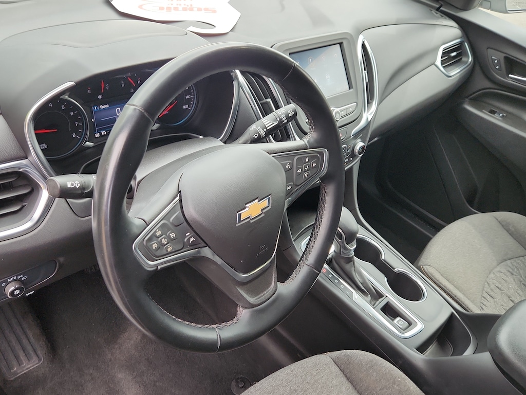 Used 2024 Chevrolet Equinox LT SUV