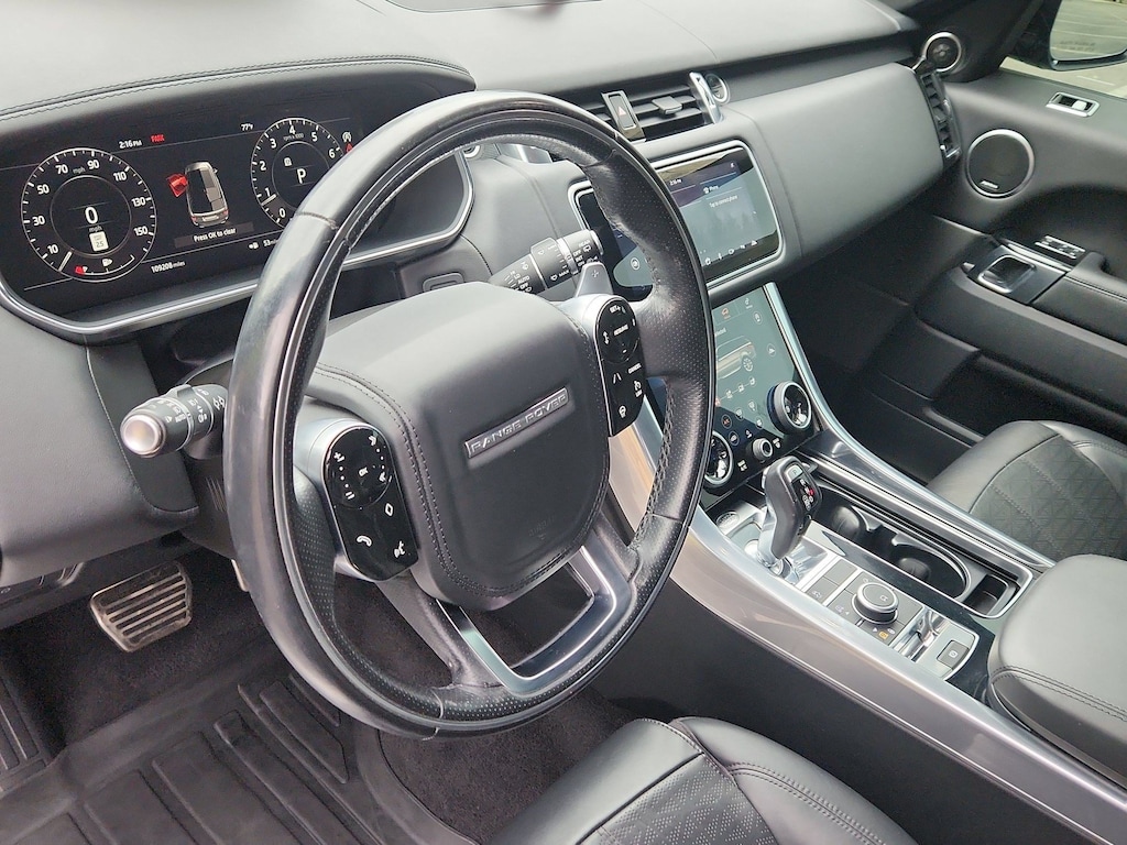 Used 2018 Land Rover Range Rover Sport HSE Dynamic SUV