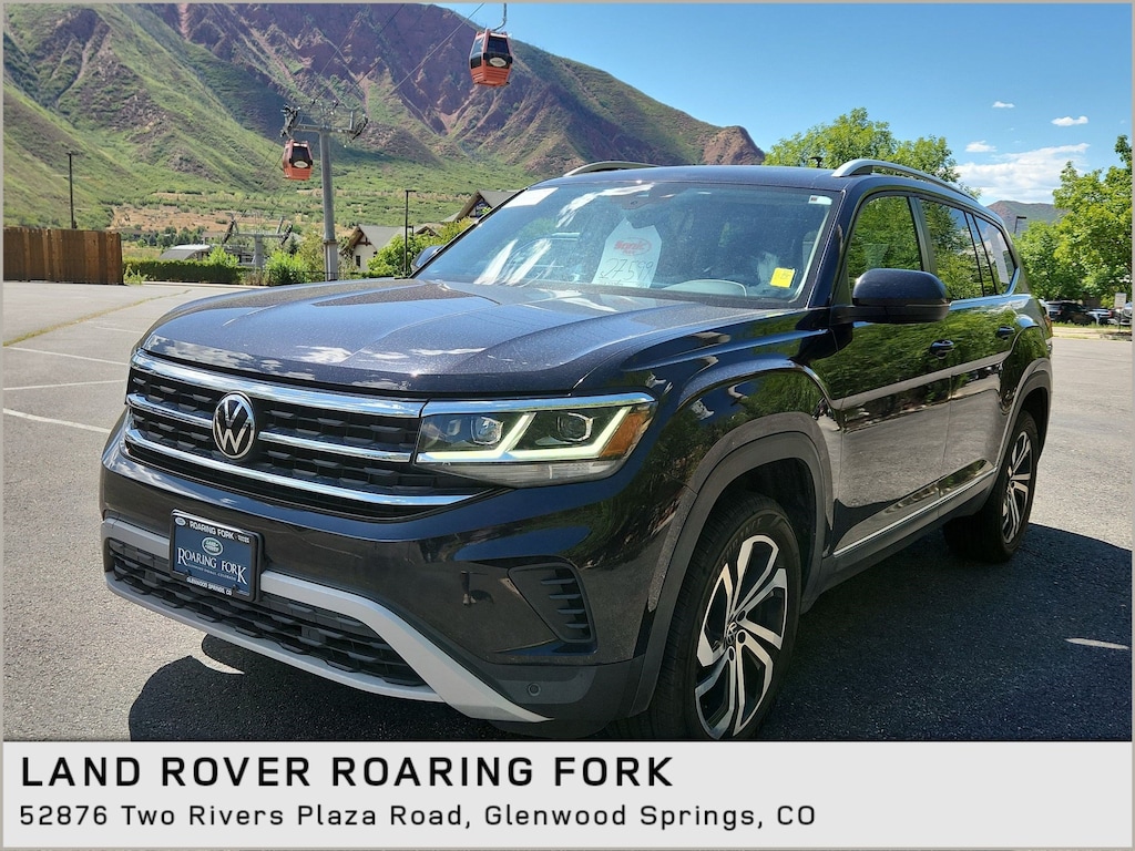 Used 2023 Volkswagen Atlas 3.6L V6 SEL SUV