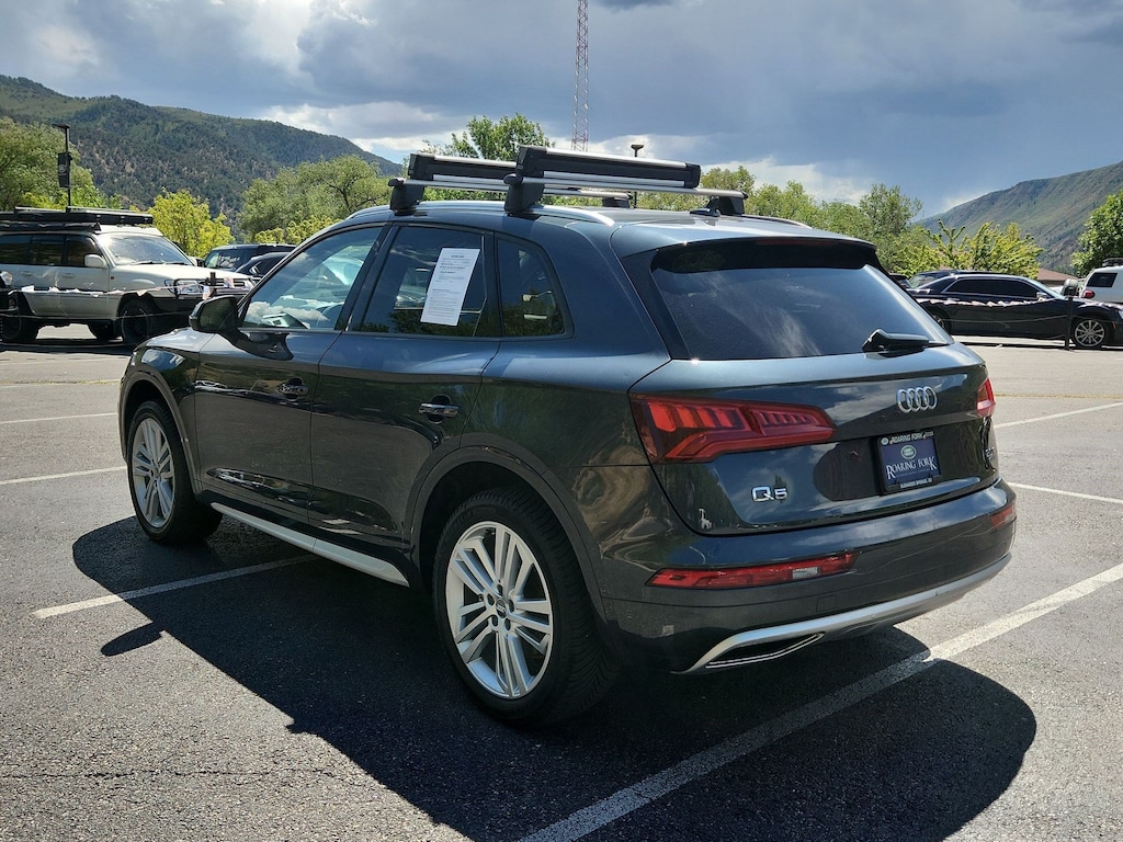 Used 2018 Audi Q5 Premium SUV