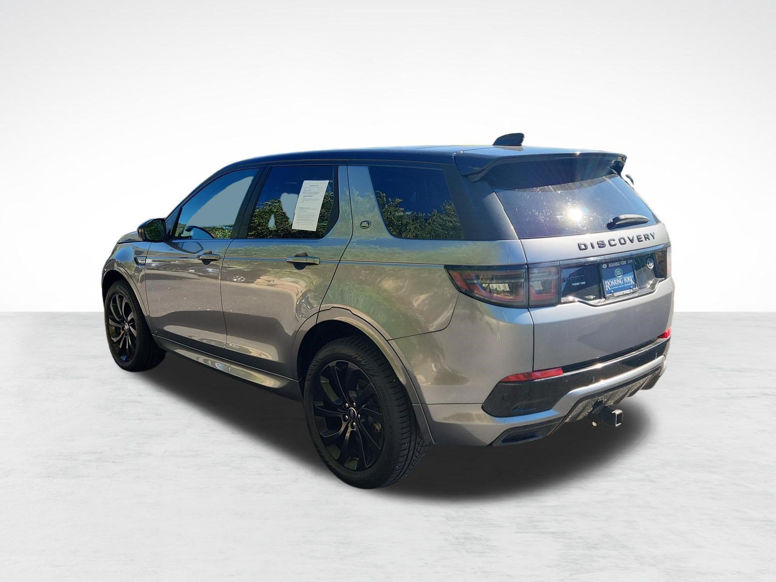 Used 2020 Land Rover Discovery Sport HSE R-Dynamic SUV
