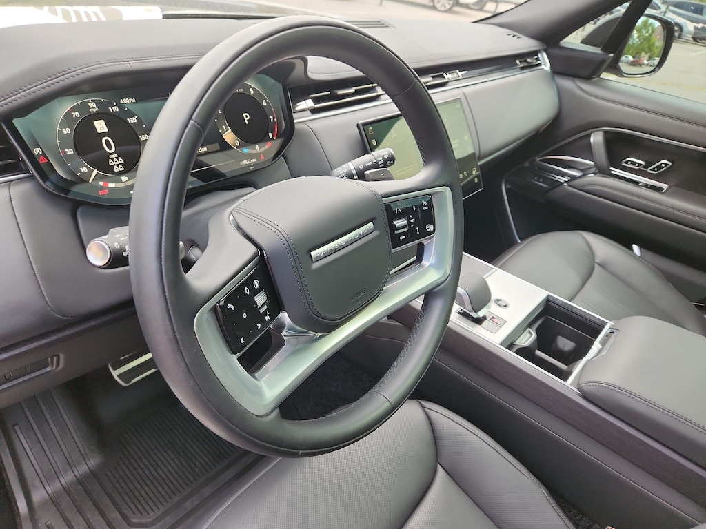 Certified 2026 Land Rover Range Rover SE SUV
