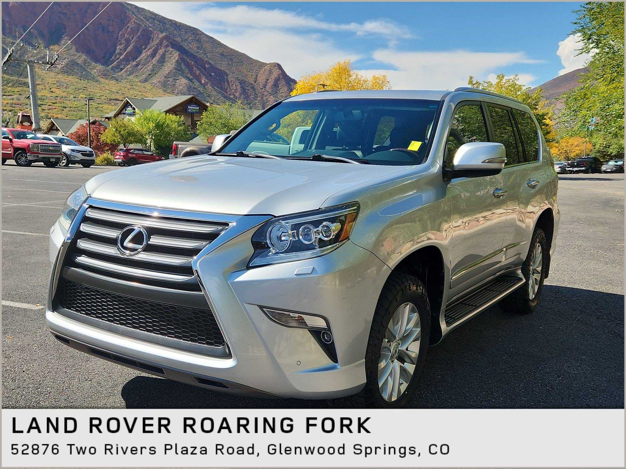 2017 Lexus GX