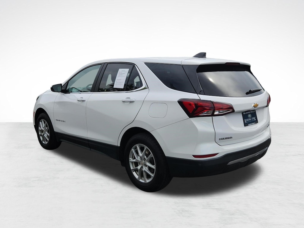 Used 2024 Chevrolet Equinox LT SUV