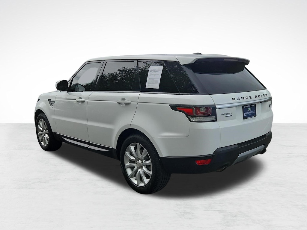Used 2014 Land Rover Range Rover Sport HSE SUV
