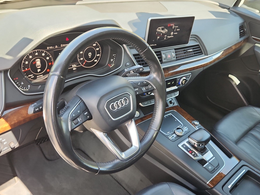 Used 2018 Audi Q5 Premium SUV