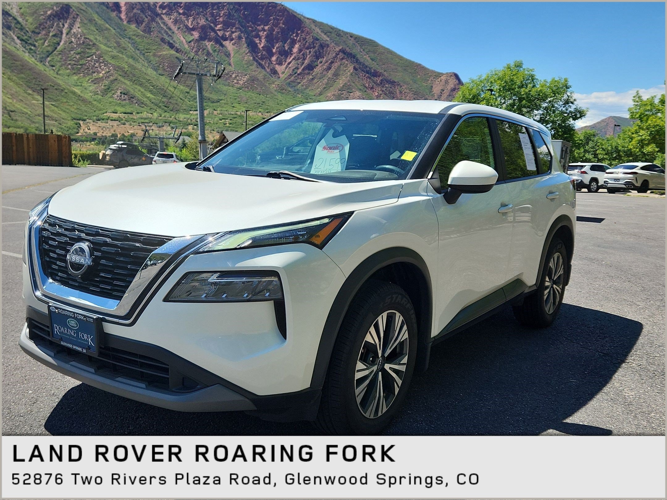 2023 Nissan Rogue