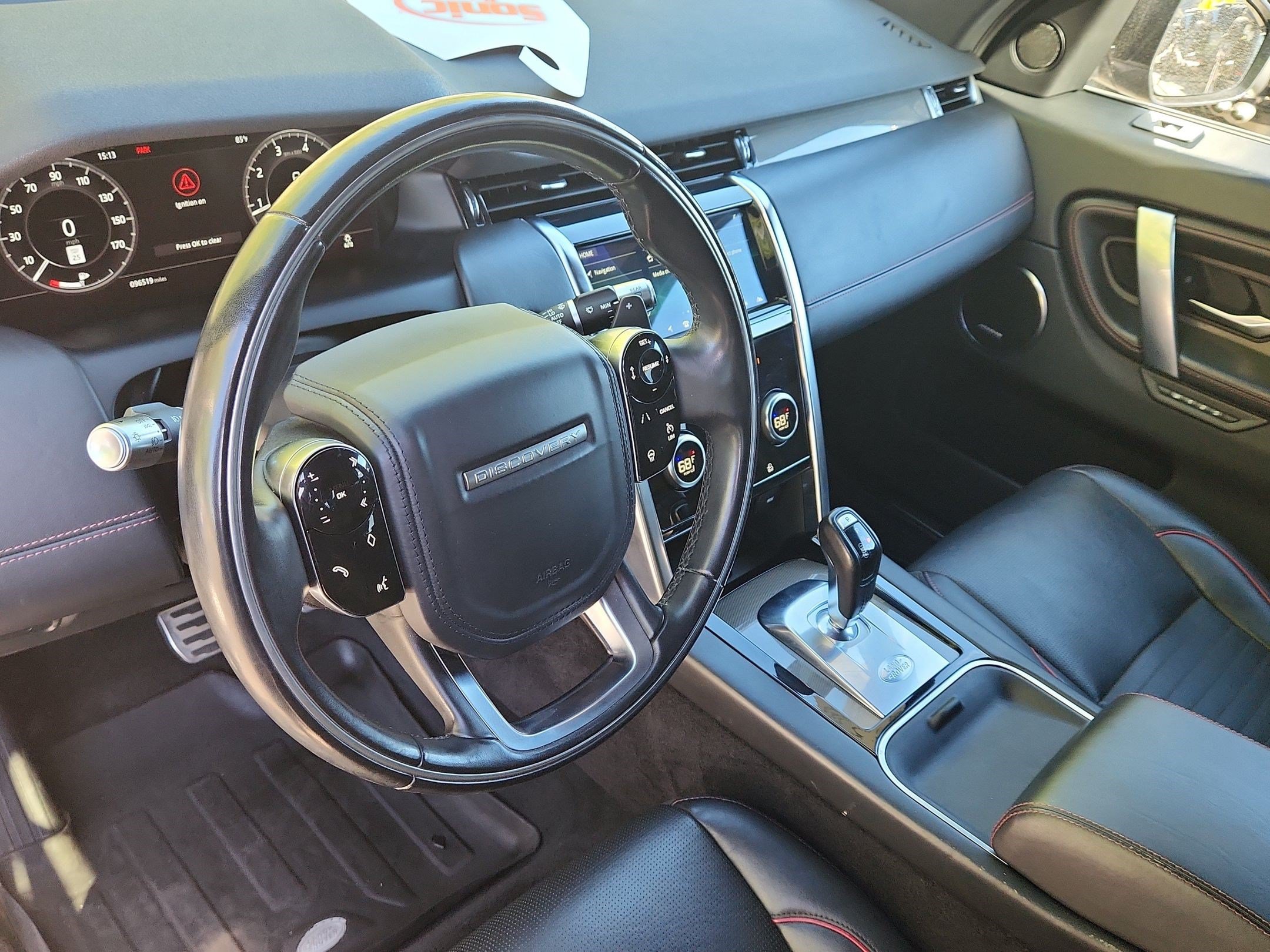 Used 2020 Land Rover Discovery Sport HSE R-Dynamic SUV