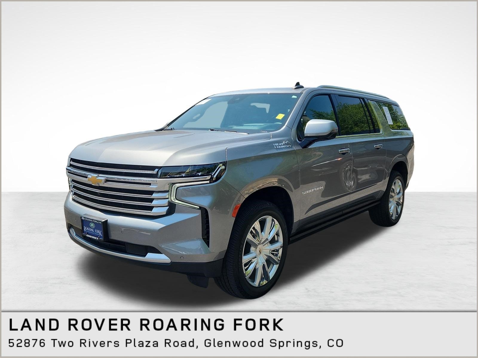 2024 Chevrolet Suburban