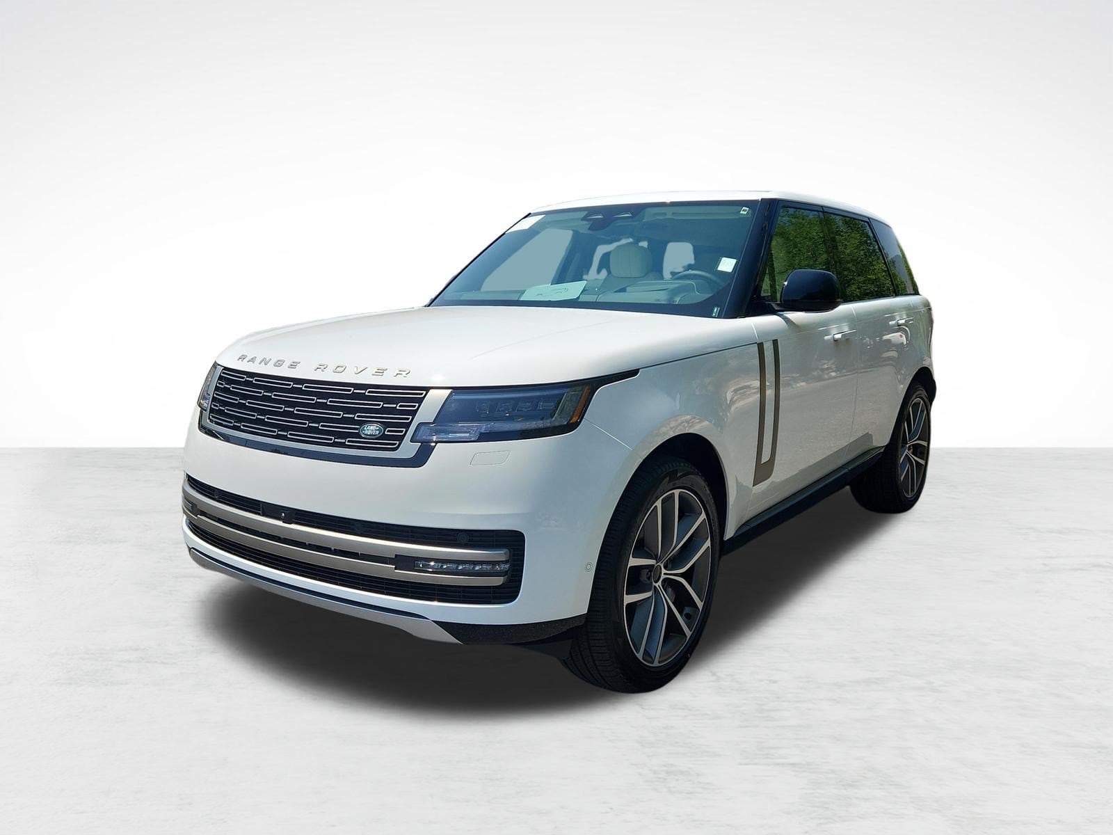 2026 Land Rover Range Rover SUV 