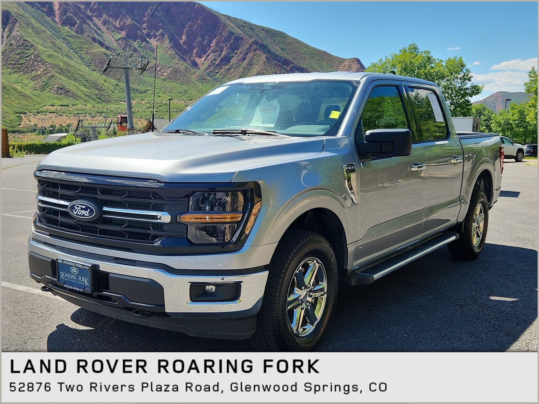 2025 Ford F-150