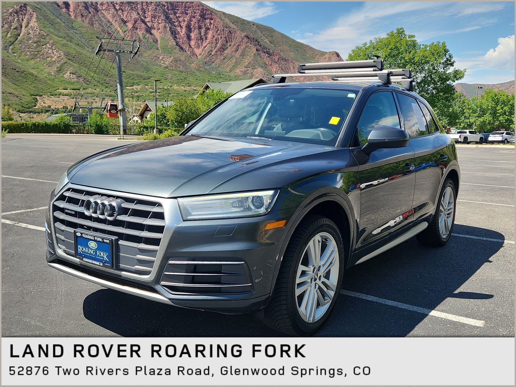 2018 Audi Q5
