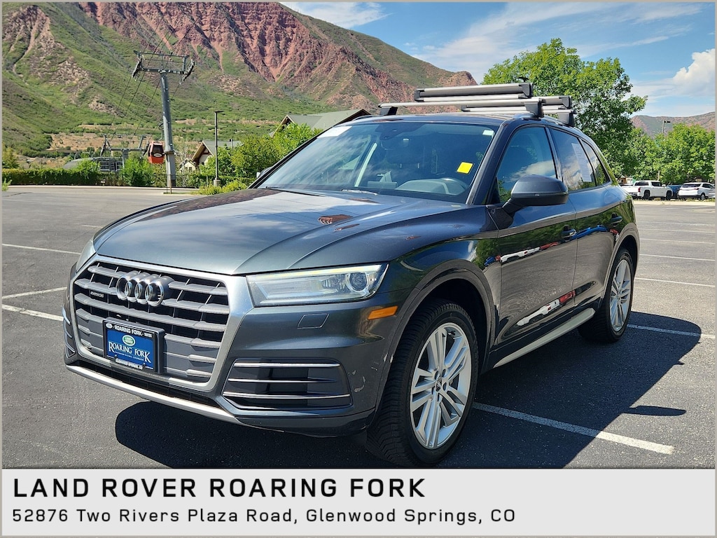 Used 2018 Audi Q5 Premium SUV