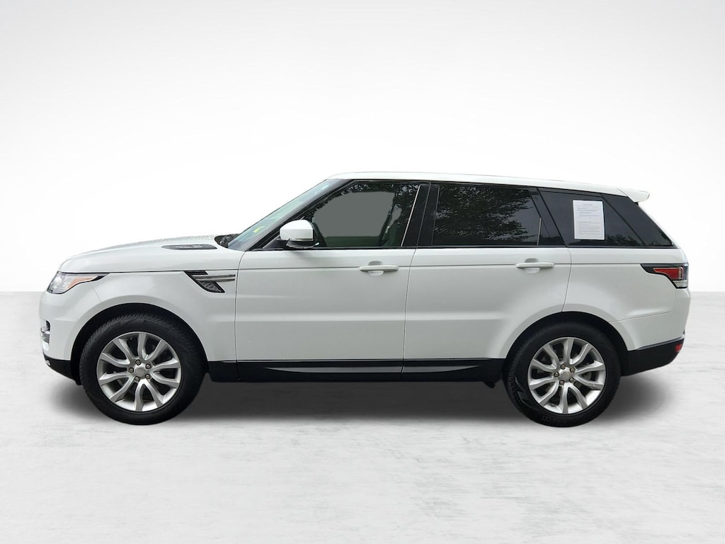 Used 2014 Land Rover Range Rover Sport HSE SUV