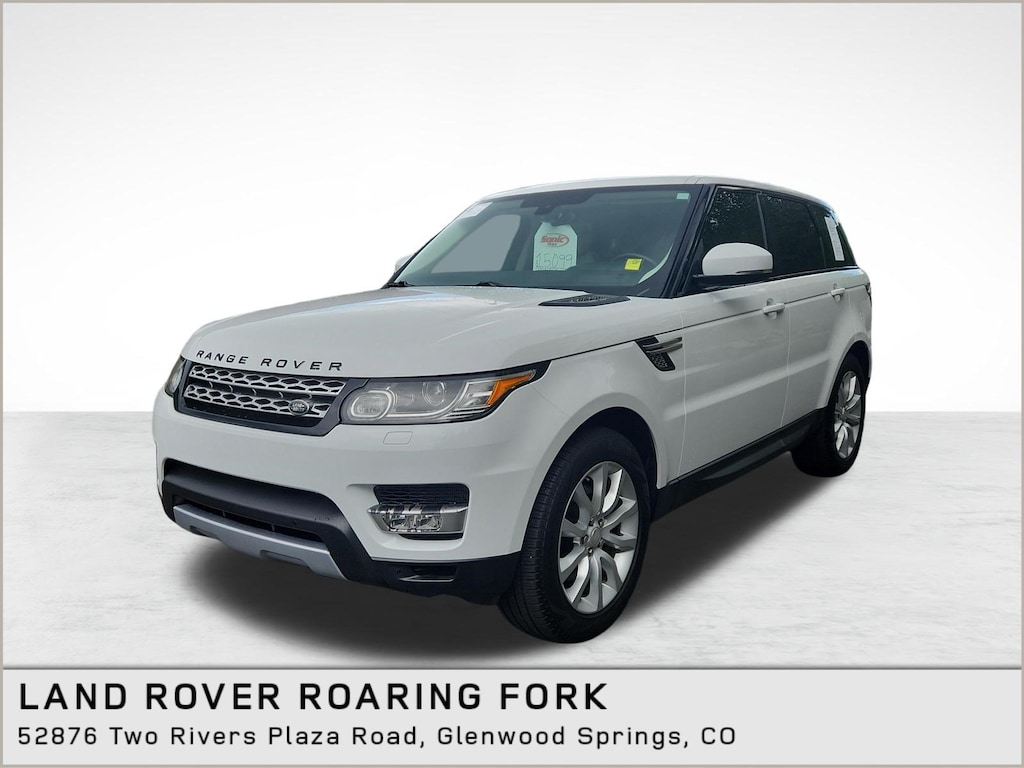 Used 2014 Land Rover Range Rover Sport HSE SUV