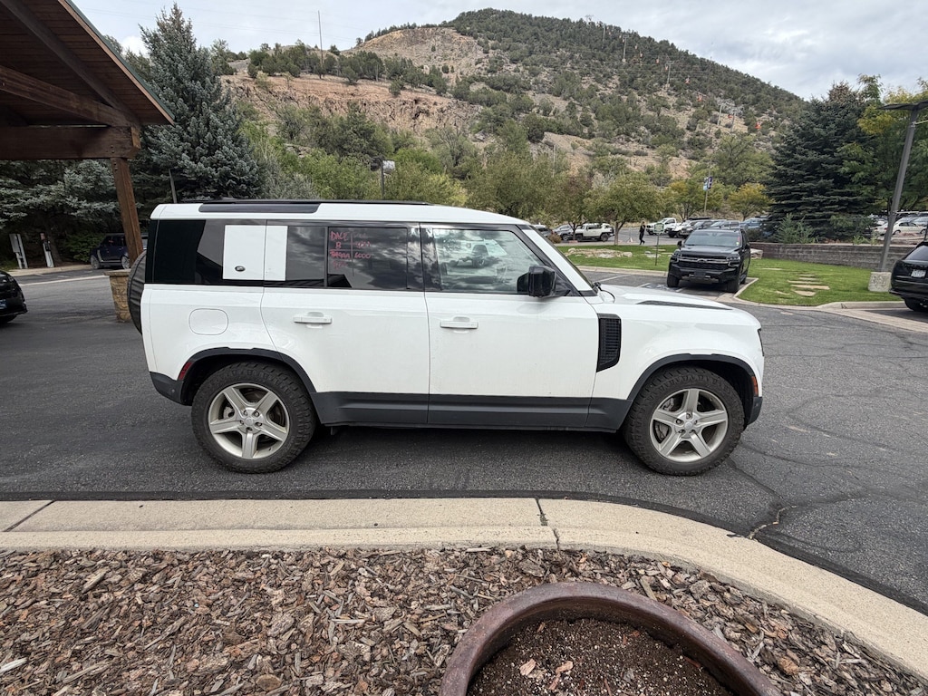 Used 2020 Land Rover Defender 110 SE SUV