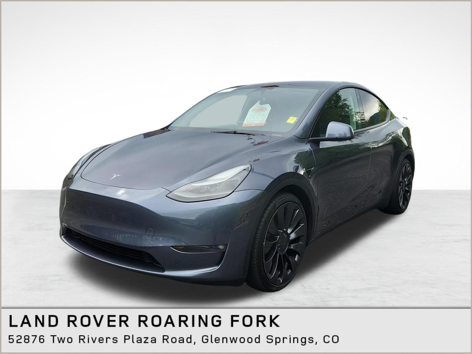 2023 Tesla Model Y Performance