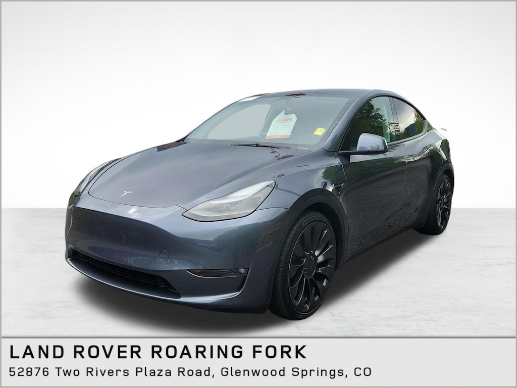 Used 2023 Tesla Model Y Performance SUV
