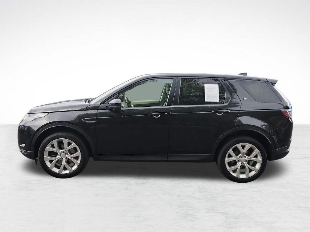 Used 2021 Land Rover Discovery Sport SE SUV